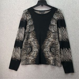 Grace Elements Soft and Comfy Sweater Top Size L